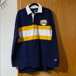 Marquette University Rugby Shirt